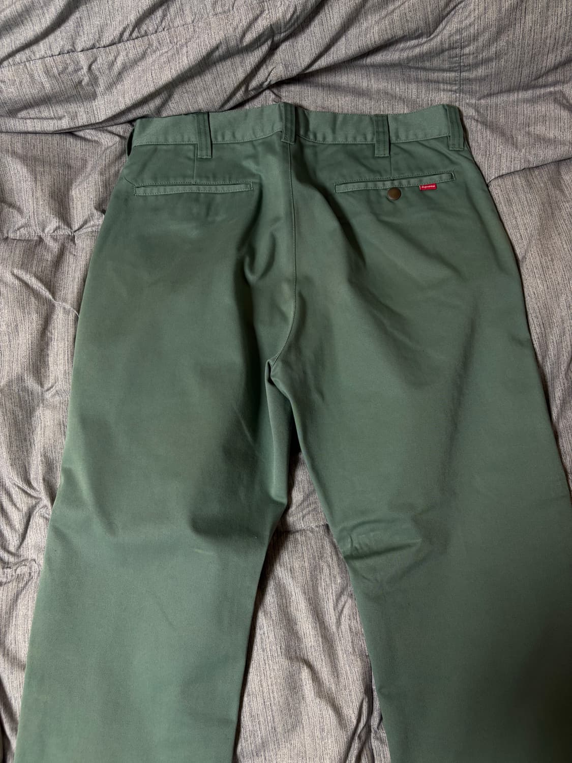 슈프림 워크팬츠 상품이미지3