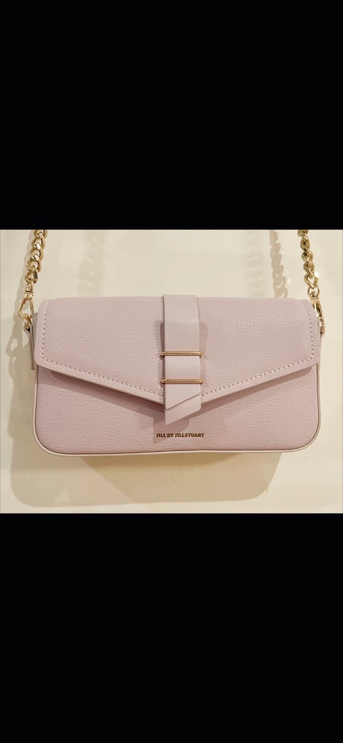 질바이질스튜어트 소가죽 크로스백 상품이미지3