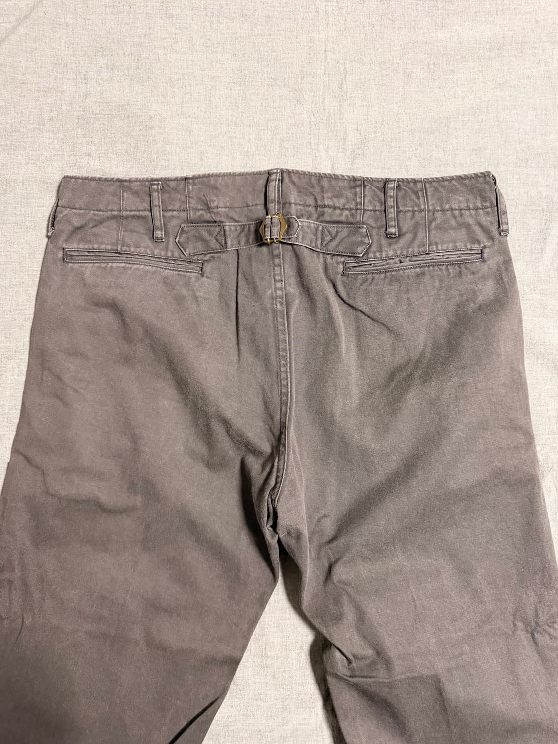 [3] 비즈빔 롤업 팬츠 상품이미지3