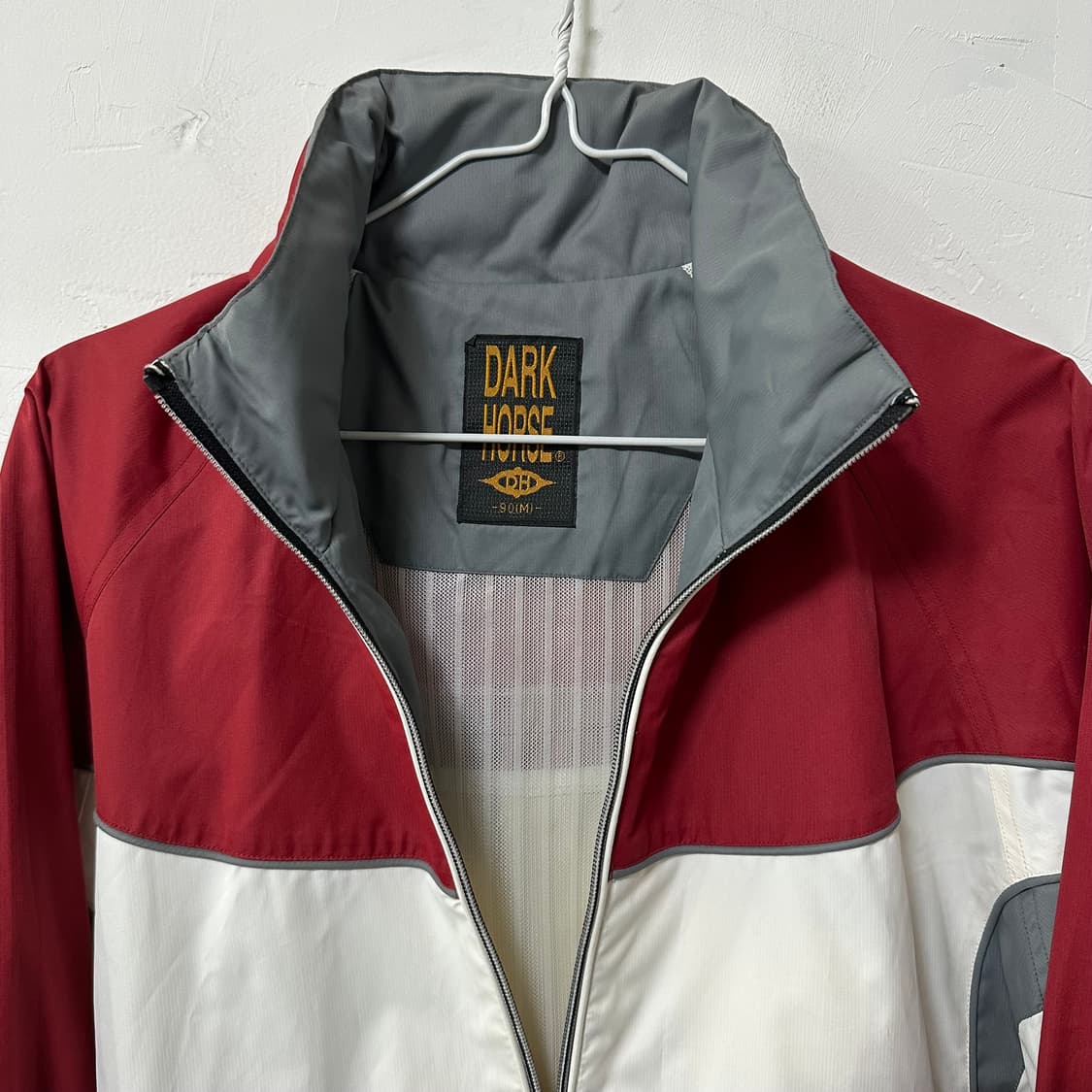 (M) 다크호스 스포츠웨어 바람막이 자켓 상품이미지2