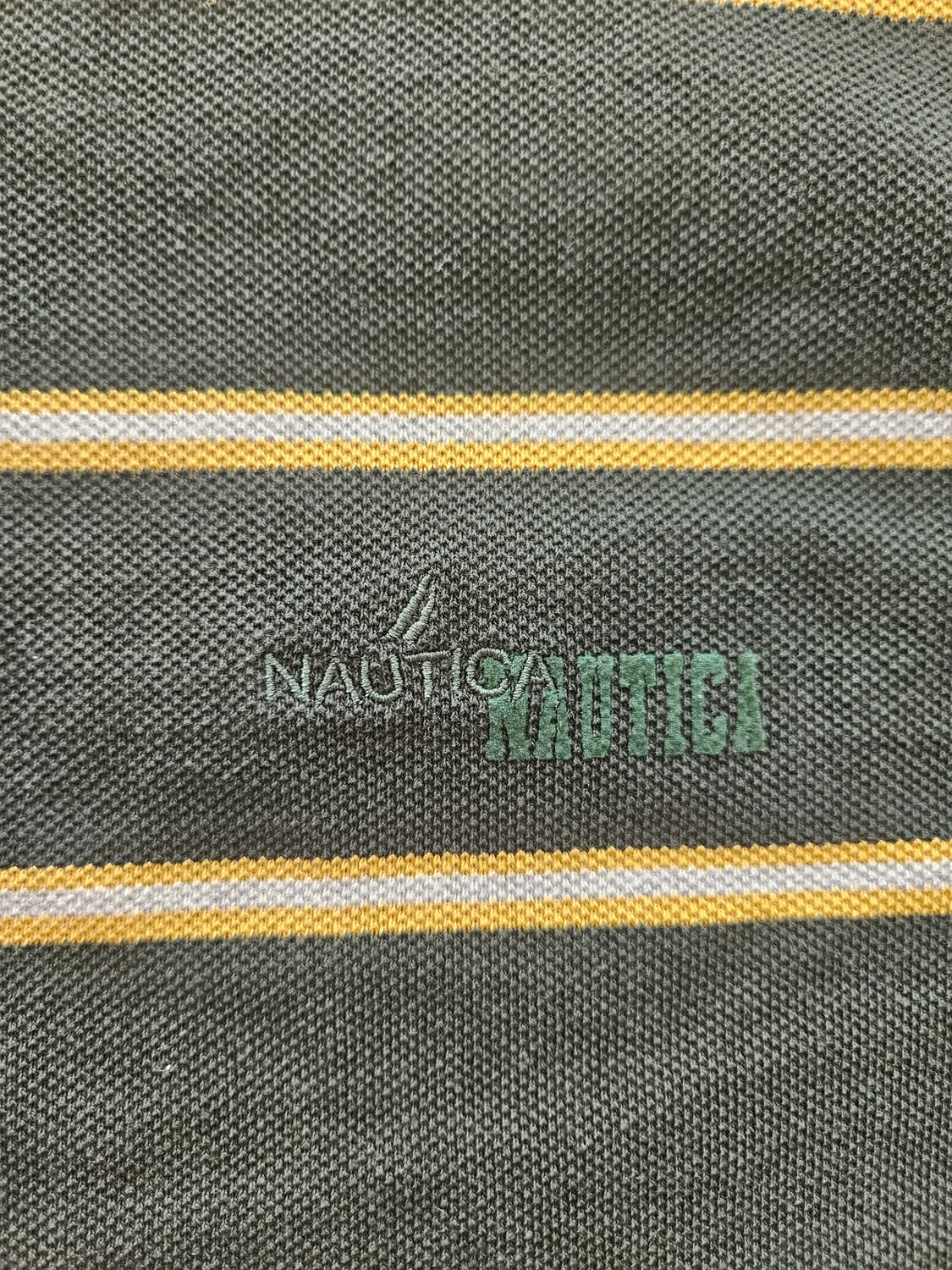 노티카 재팬 반팔 카라티 L 상품이미지2