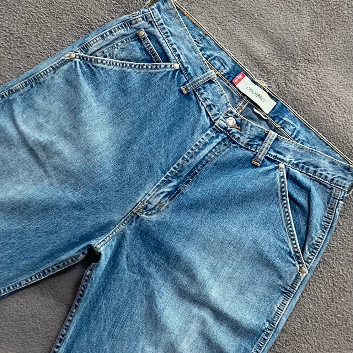 리바이스 카펜터 데님팬츠 상품이미지3