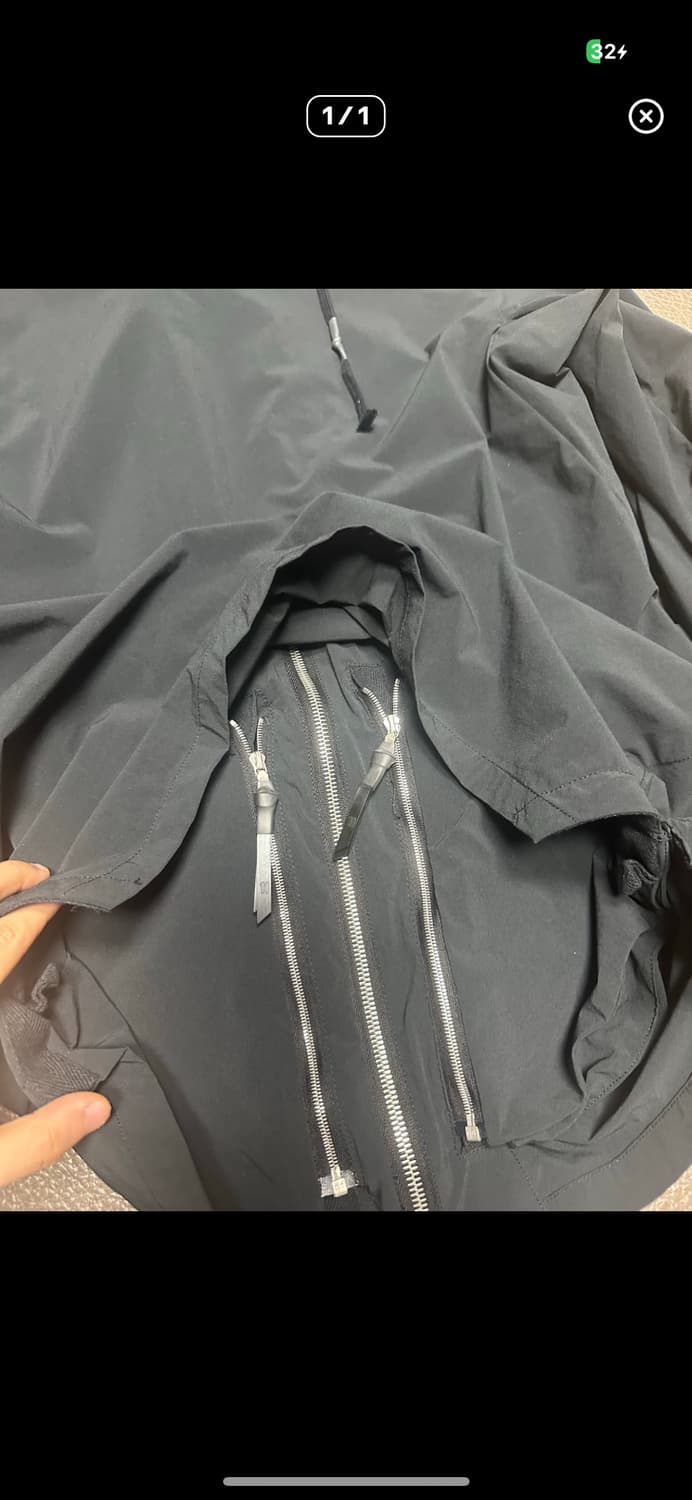 보리스비잔사베리 boris bidjan saberi 11 jacket 상품이미지3