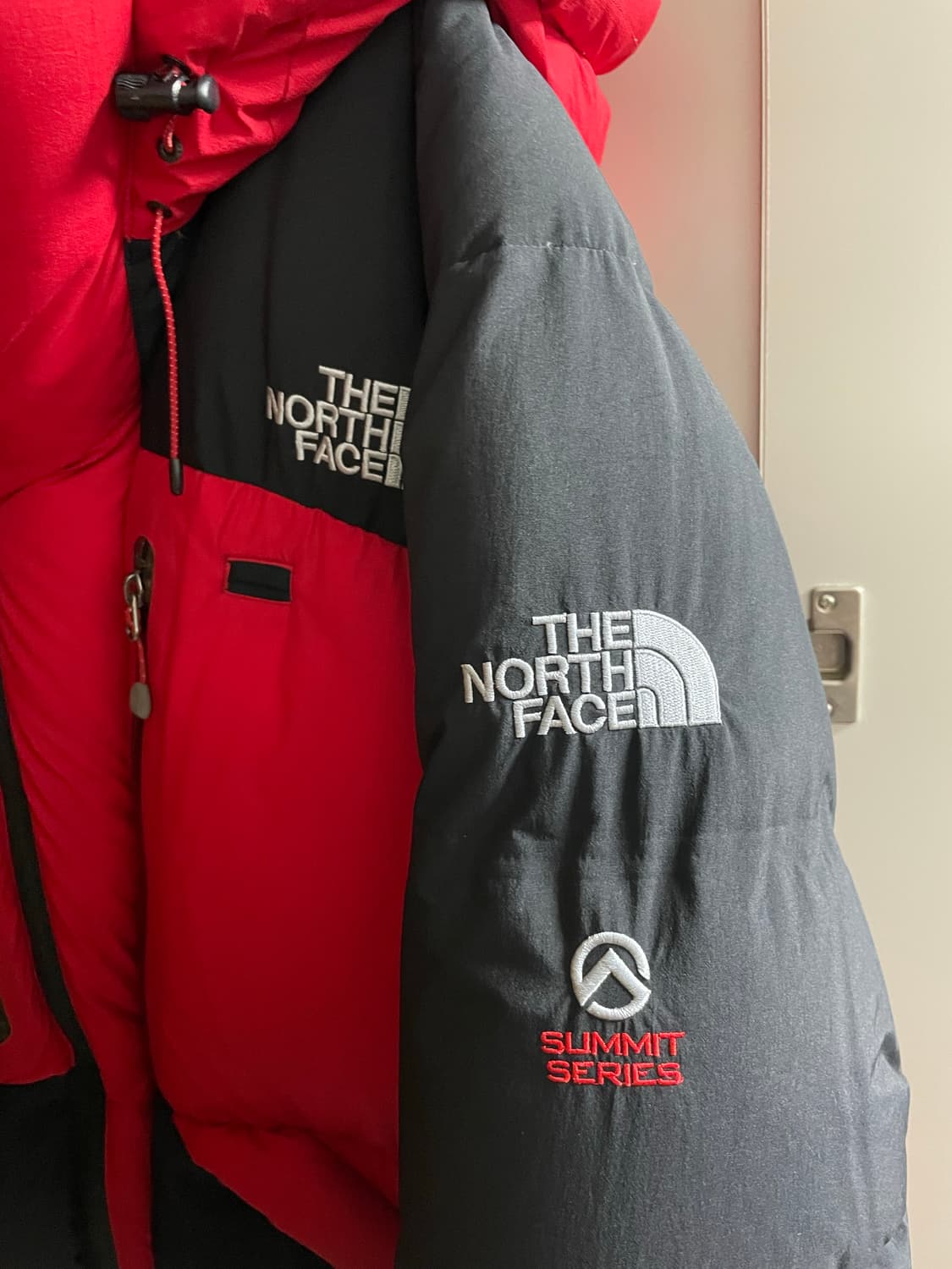 노스페이스 히말라야2 패딩 상품이미지9