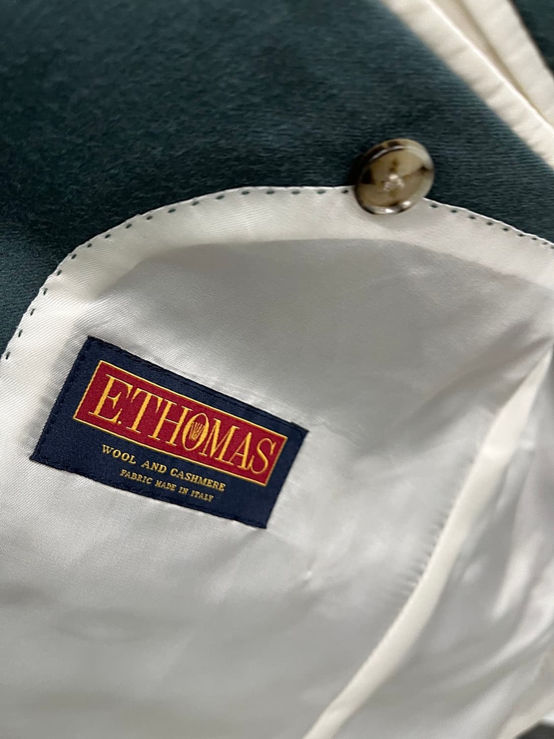 95) 수트서플라이 더블자켓  상품이미지7