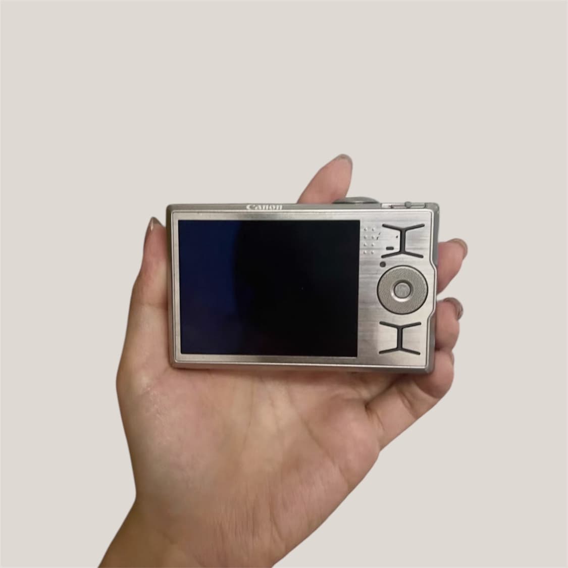 캐논 익서스 90 CANON IXUS 90 빈티지 디지털카메라 디카 상품이미지8