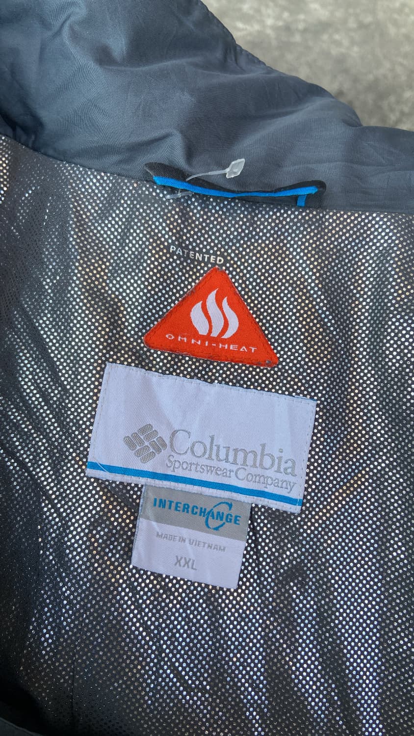 2XL) 콜럼비아 옴니히트 푸퍼 자켓 상품이미지5