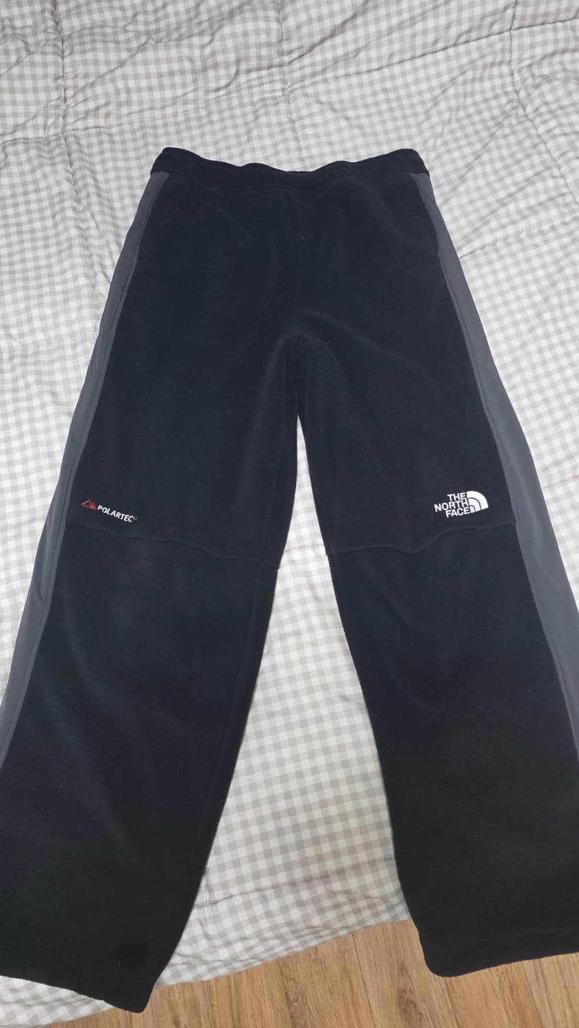 노스페이스 밴프 플리스 셋업 L,M 상품이미지3