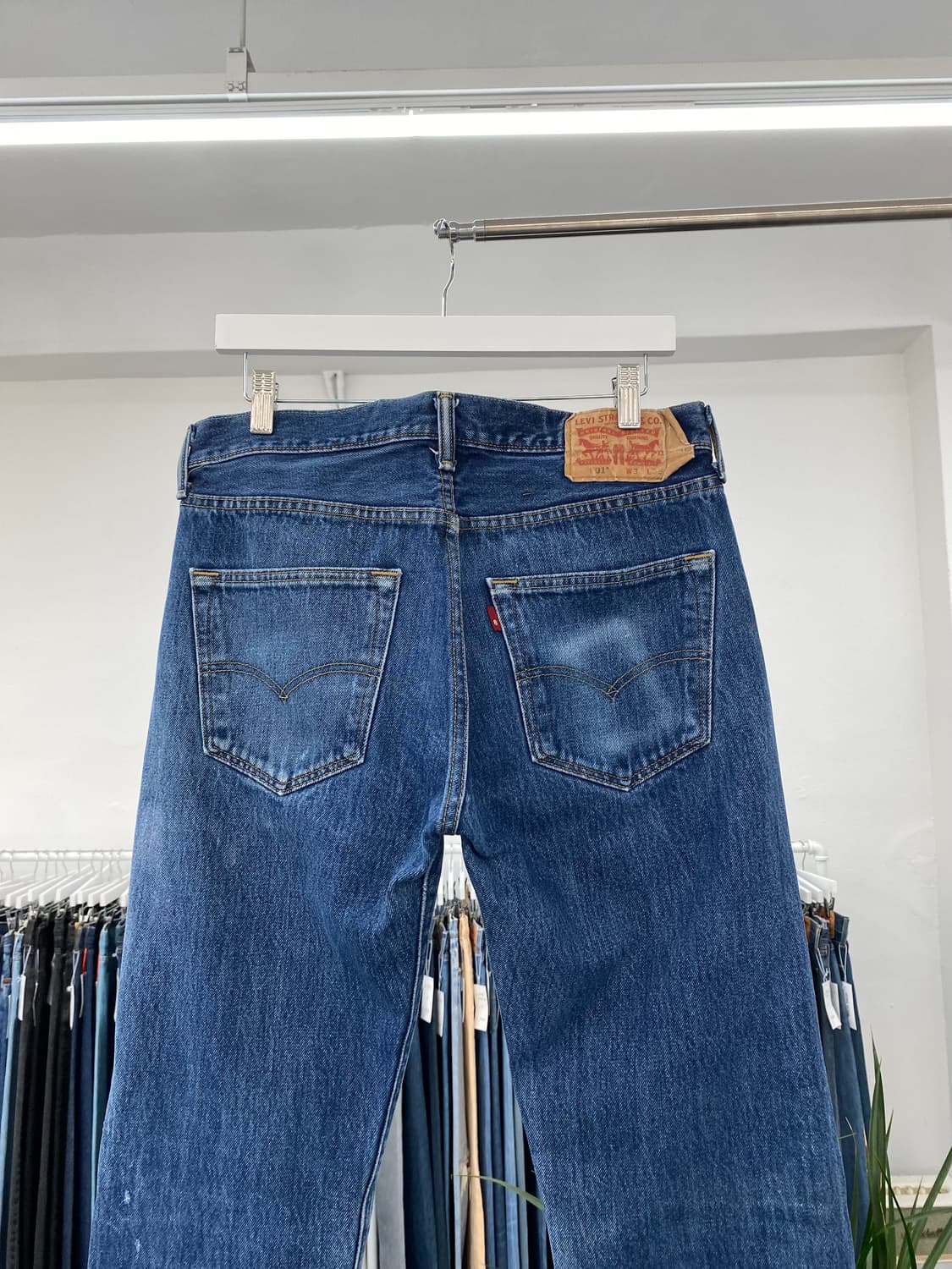 Levis501 Straight Fit 00s 31사이즈 a5262 상품이미지5