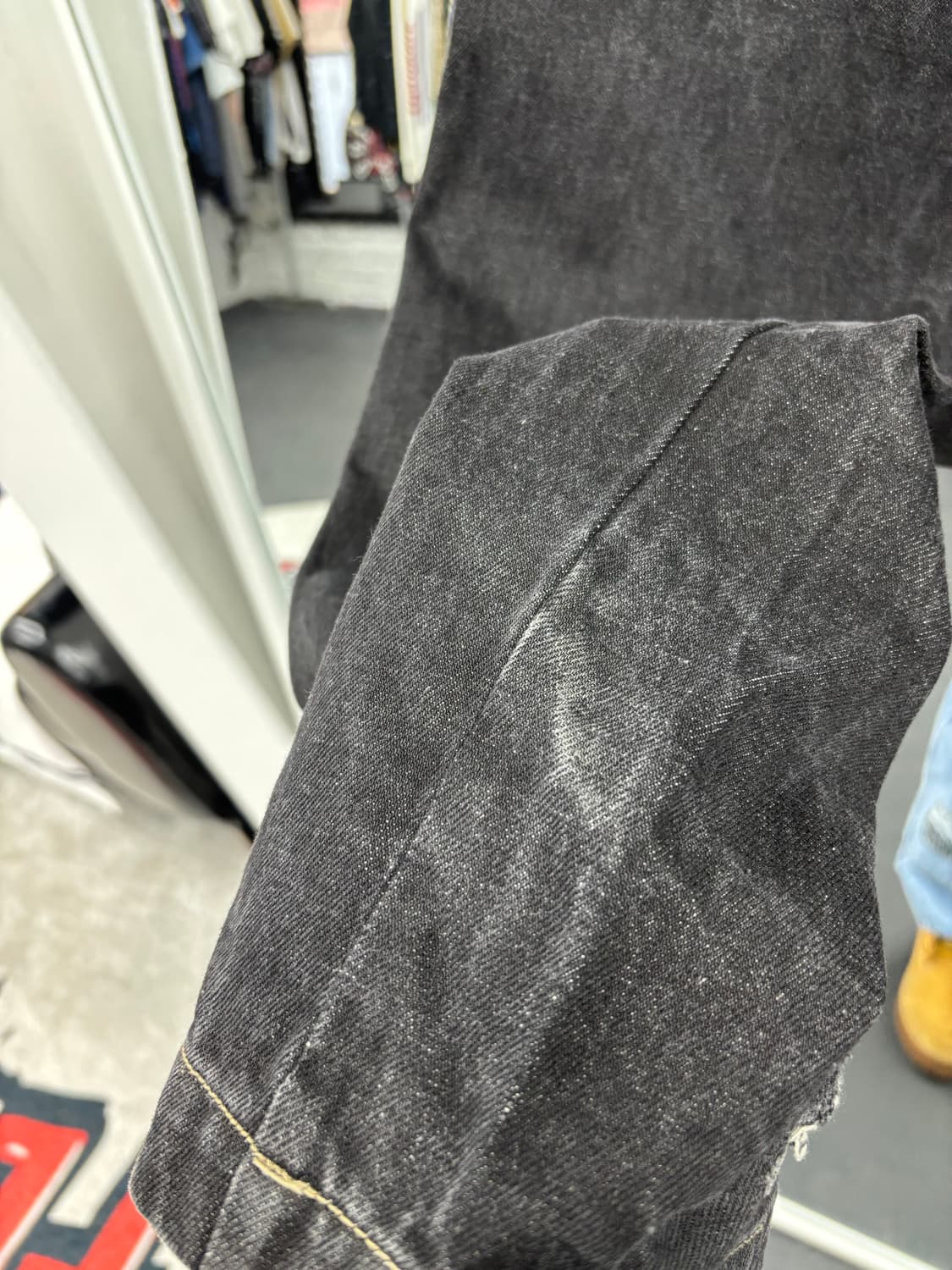 마자플라바 카펜터 데님팬츠 상품이미지7