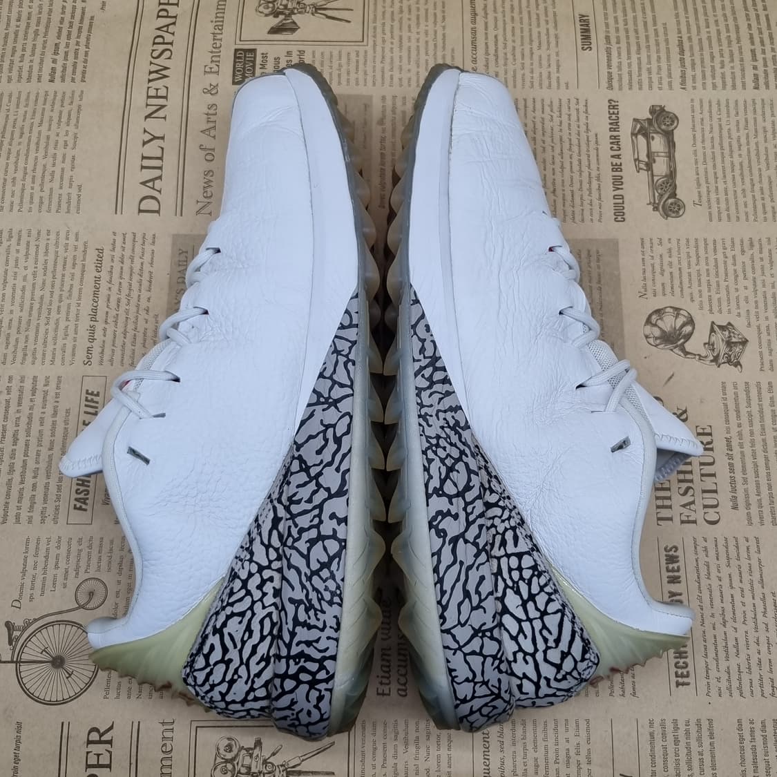 나이키 조던ADG 남성 골프화 280 상품이미지5