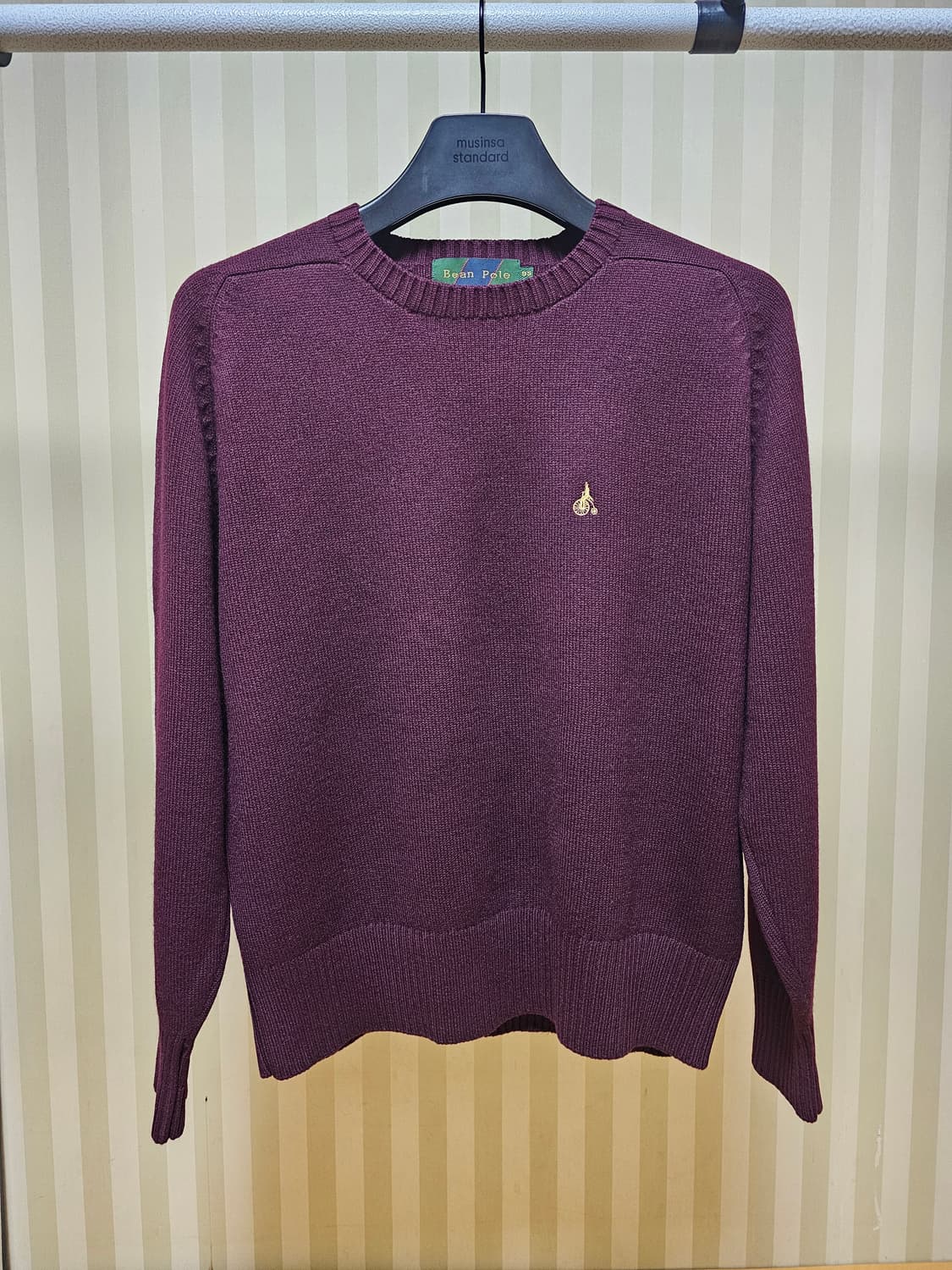 빈폴 니트 울 95 상품이미지1