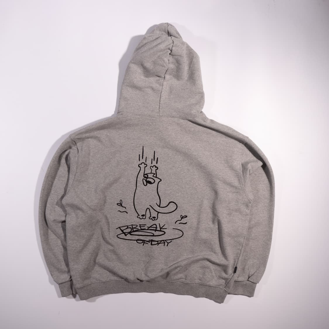 CPGNSTUDIO 후드티셔츠 B720 상품이미지5