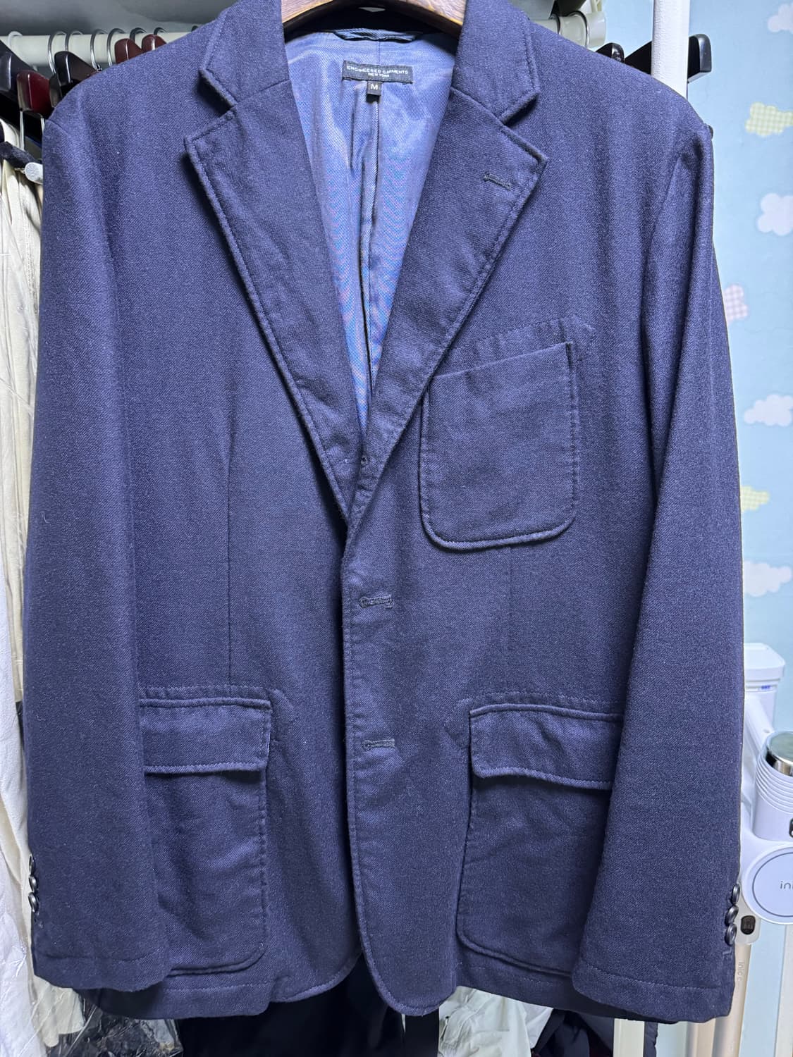 엔지니어드 가먼츠 M 상품이미지1