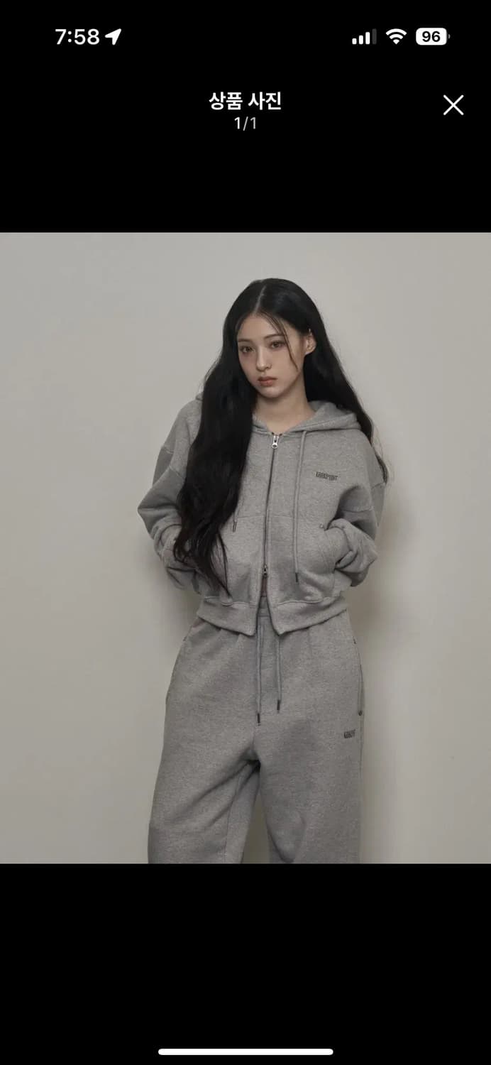 카키포인트 Rivet Jogger Pants 상품이미지1