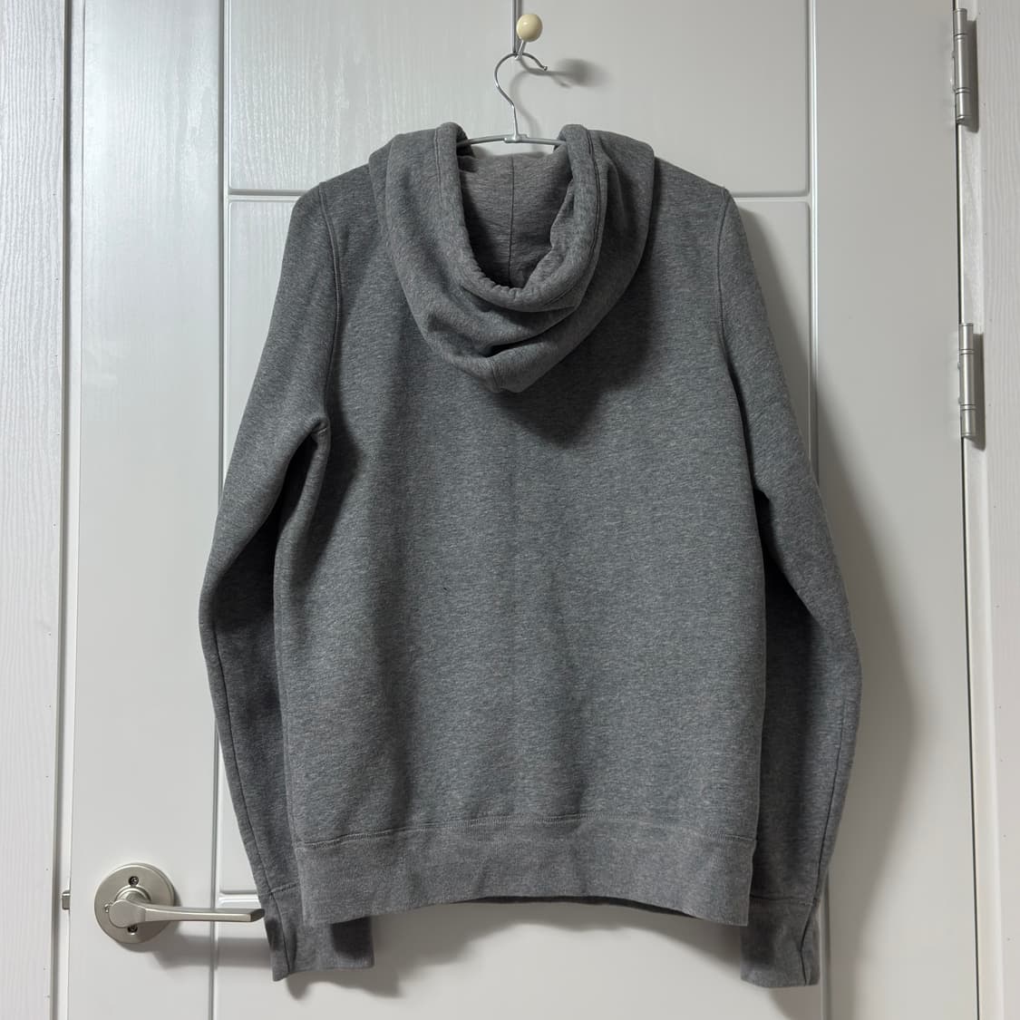 아베크롬비 그레이 블루 후드티 상품이미지8