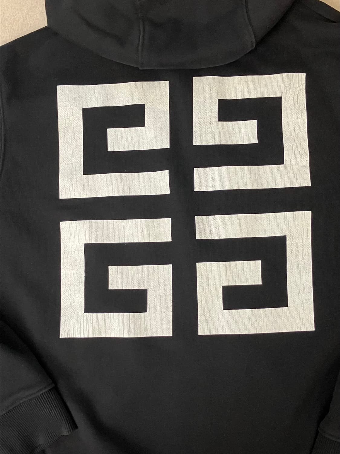 Givenchy hoodie zip up 상품이미지8