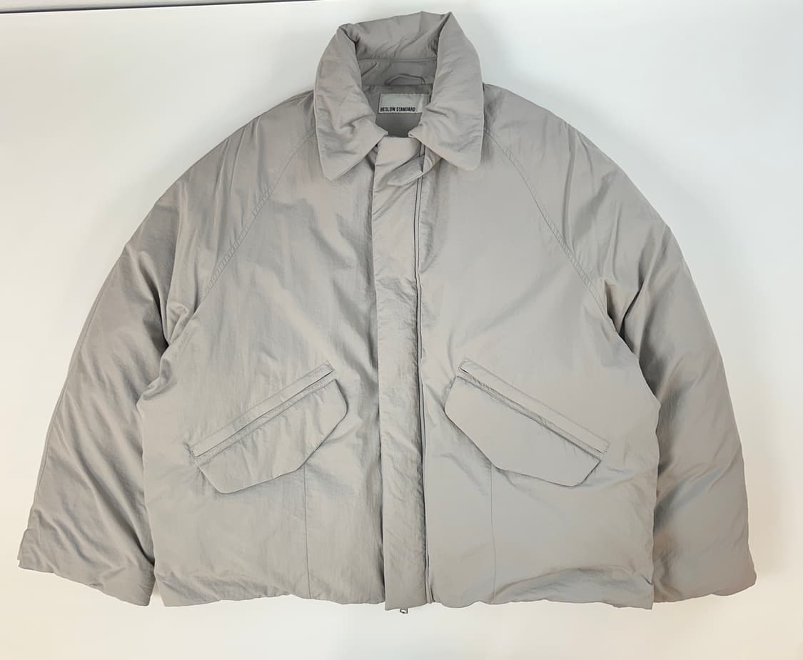 MK3 푸퍼 덕다운 패딩 XL 상품이미지2