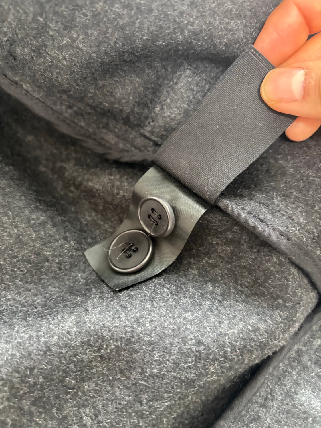 Cos 코스 숏 울 자켓 코스자켓 울자켓 코스울자켓 cos자켓 상품이미지5