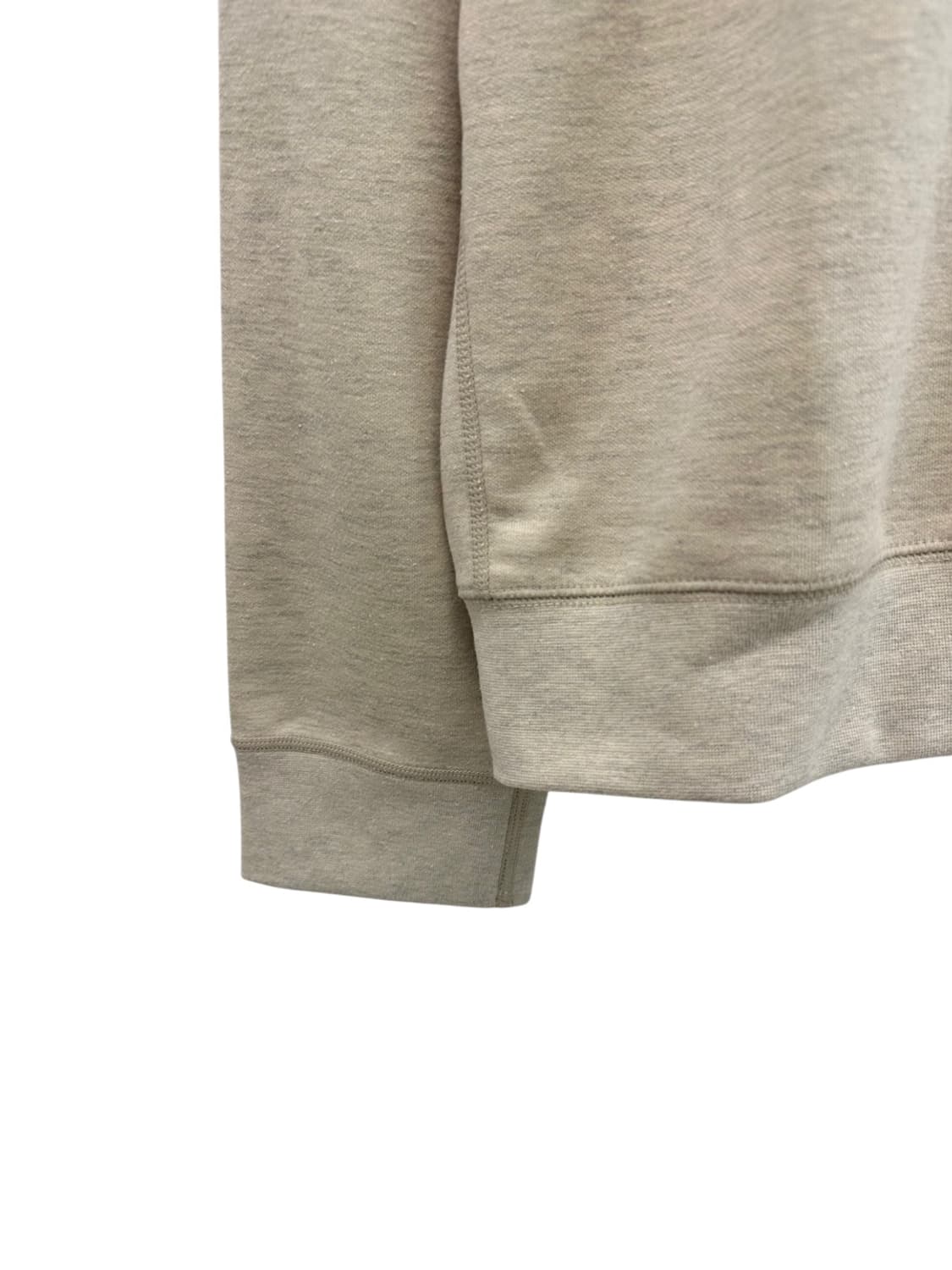  폴로 맨투맨 베이지 (L~XL) 상품이미지6