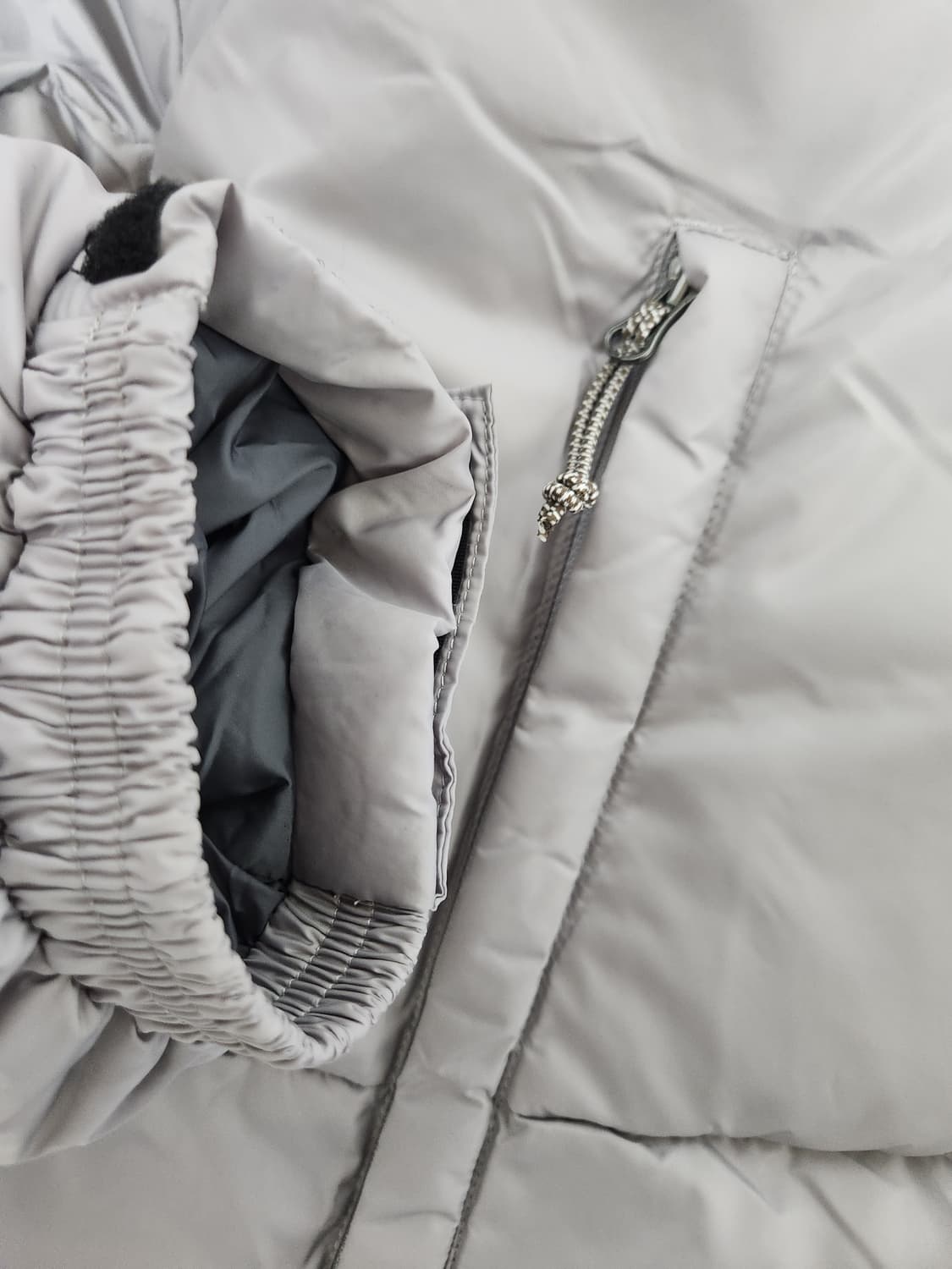 스컬프터 패딩 점퍼 상품이미지6