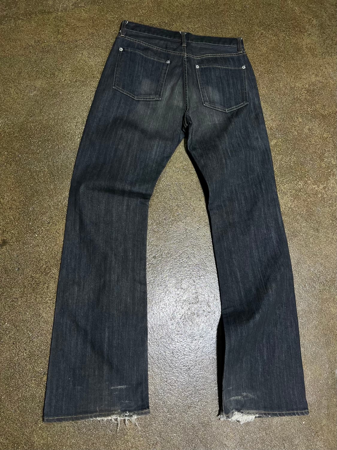 유니클로 서플렉스 부츠컷 M ( 30 ) 상품이미지4