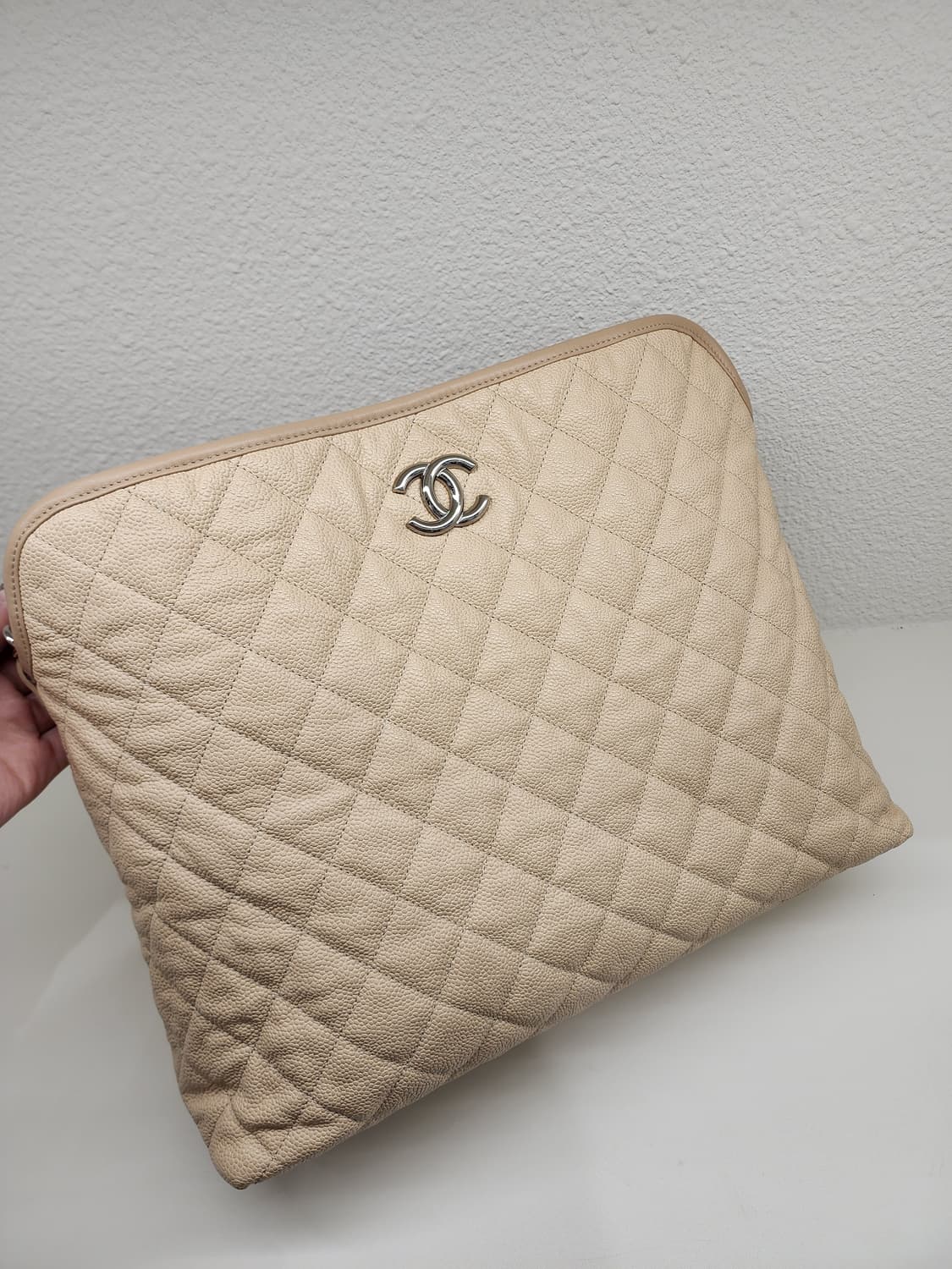 샤넬 CC로고 라비에라 체인 호보 숄더백 #17 상품이미지3