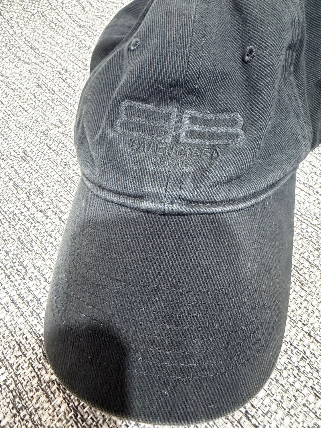 발렌시아가 모자 백화점 구매 풀셋 상품이미지4