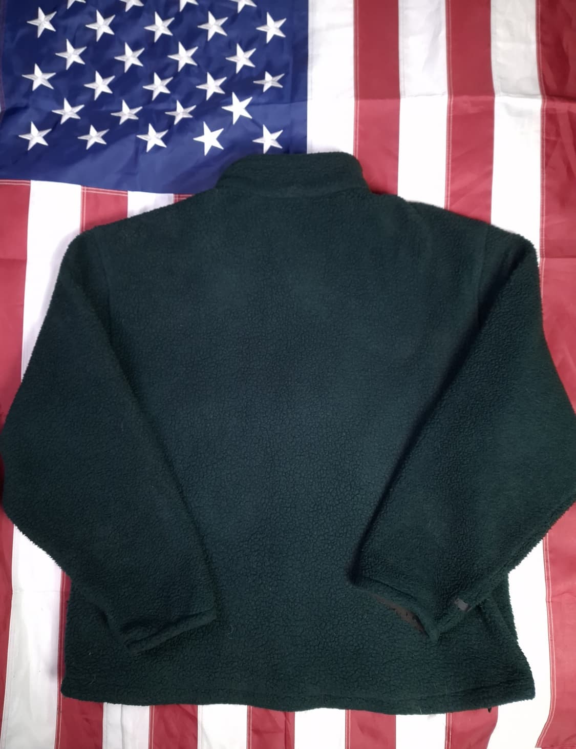 오리지날 90's 캐나다제조 시에라디자인 후리스자켓 상품이미지6