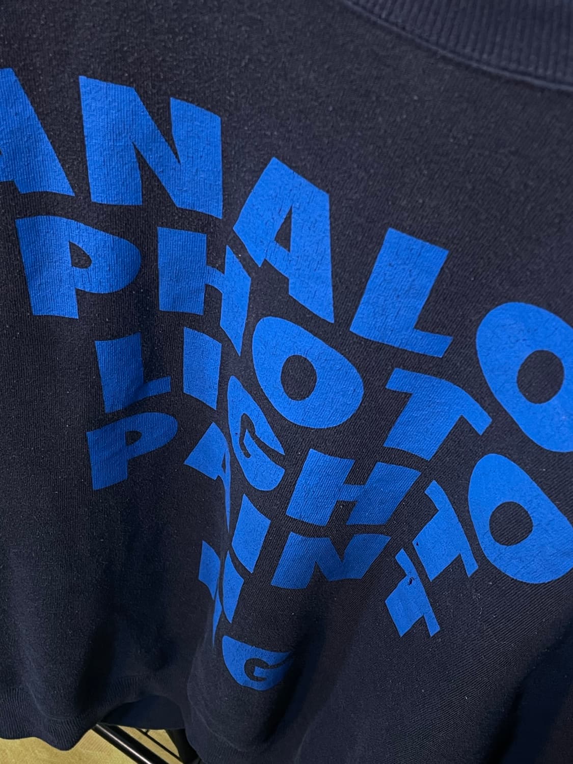 Japanese vintage sweat shirt   상품이미지2
