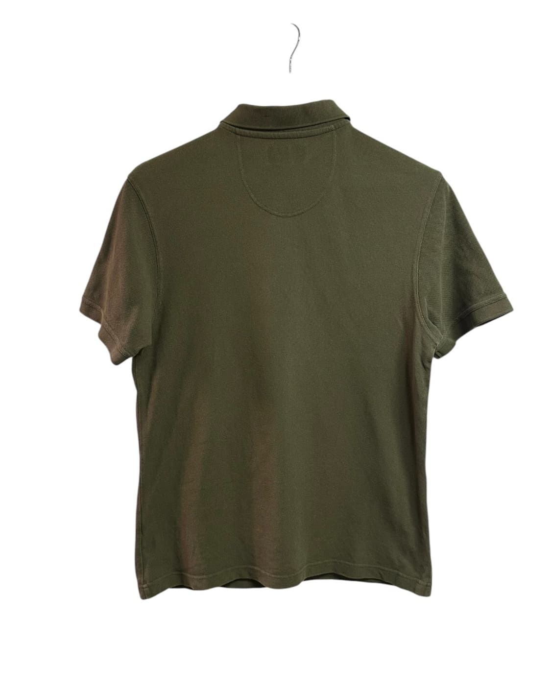 바버(Barbour) 올리브그인 PK 카라반팔티 상품이미지5