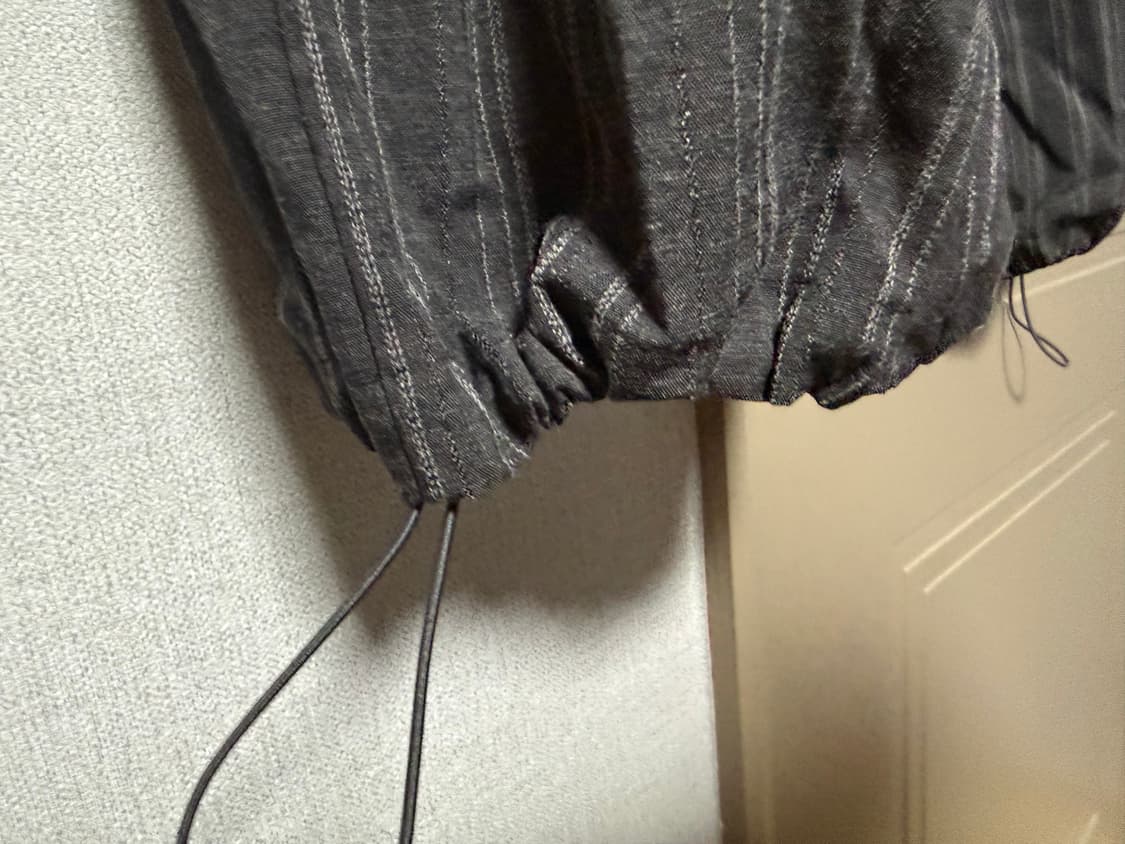 스트라이프 팬츠 상품이미지6