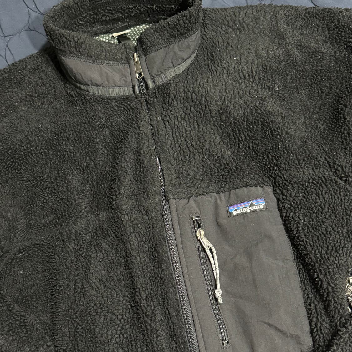 made in usa 빈티지 파타고니아 레트로X 상품이미지1