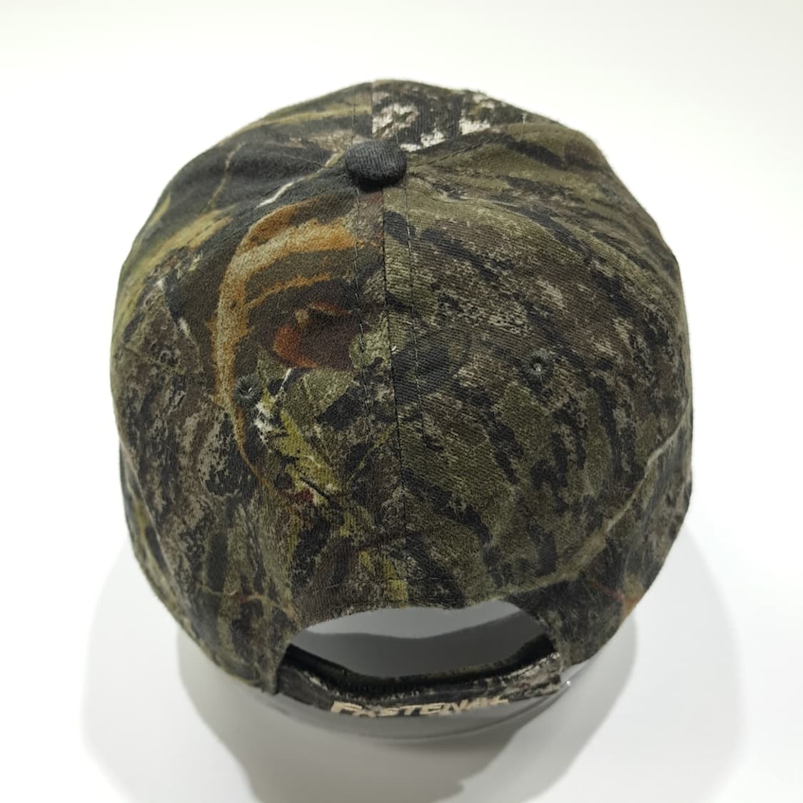 패스널 코퍼릿 로고 자수 카모 볼캡 P2036 상품이미지5