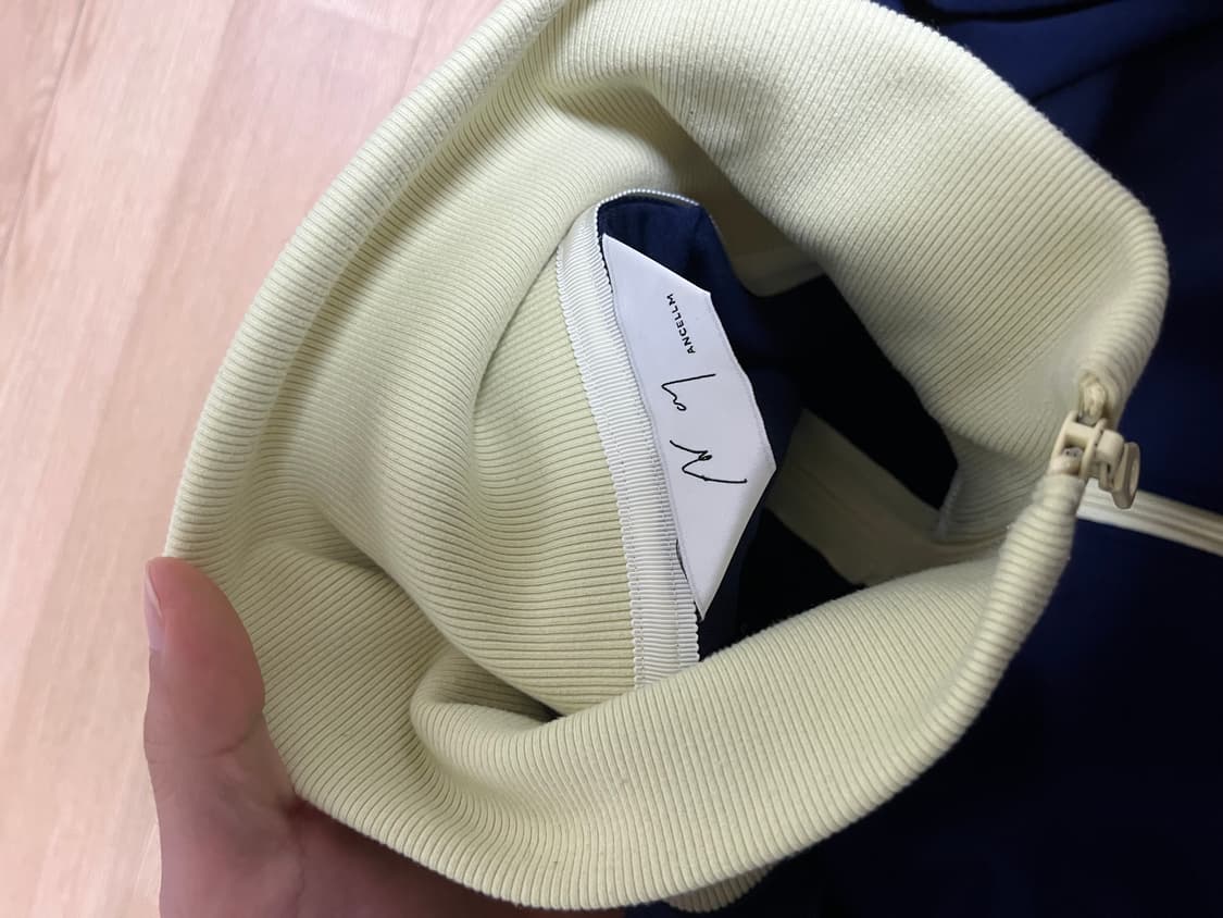 [2] 안셀름 드라이버 트랙 자켓 상품이미지2