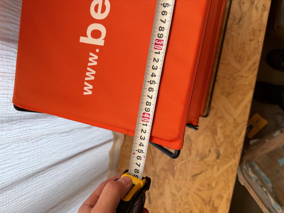 beams / 빔스 폴딩 선반 상품이미지2