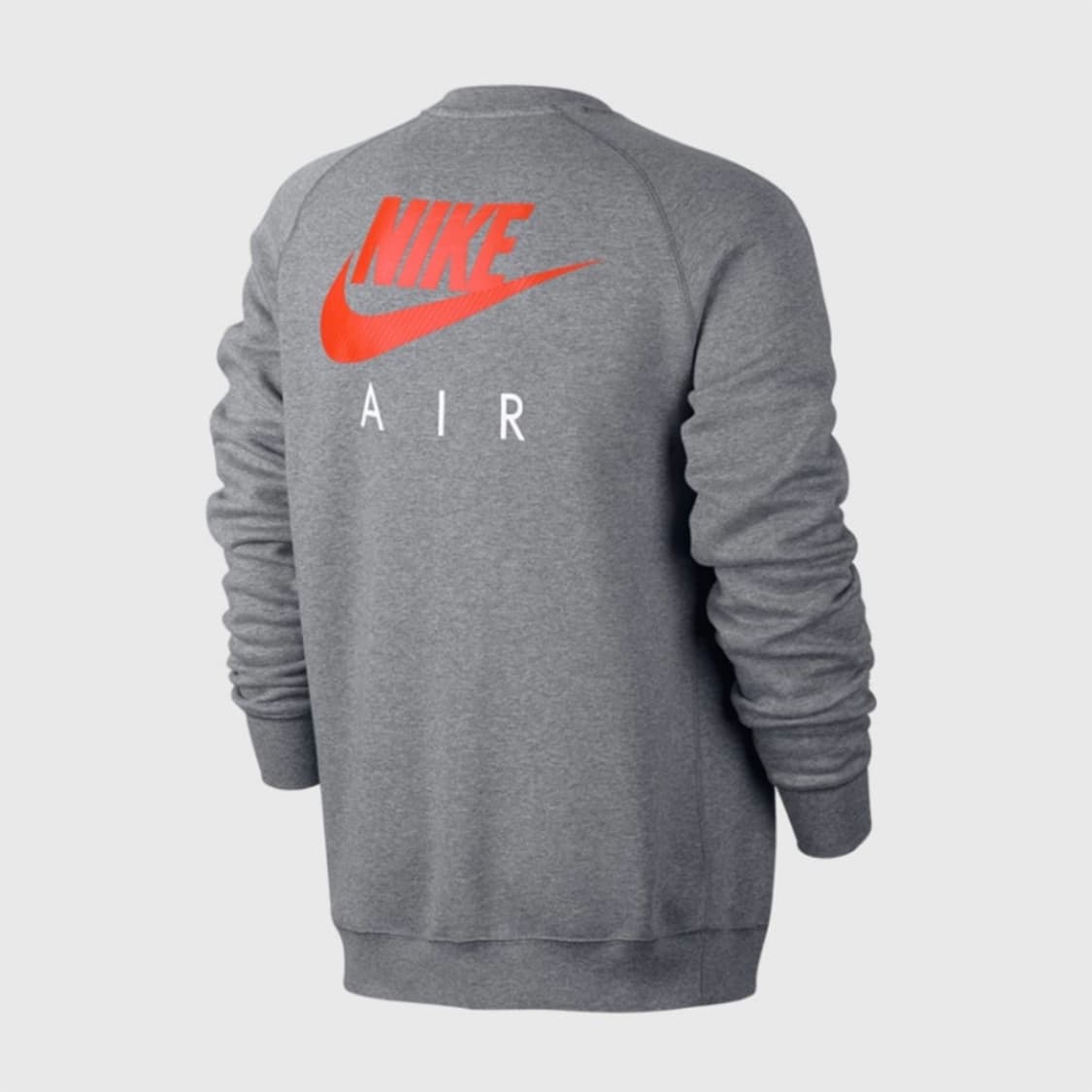 남성) NIKE 크루 플리스 에어 헤리티지 맨투맨 상품이미지2