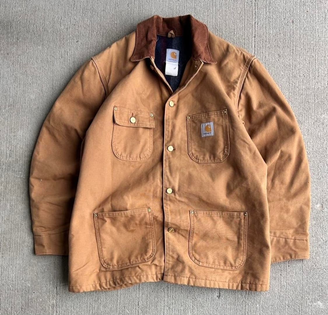 칼하트 빈티지 초어코트 상품이미지1