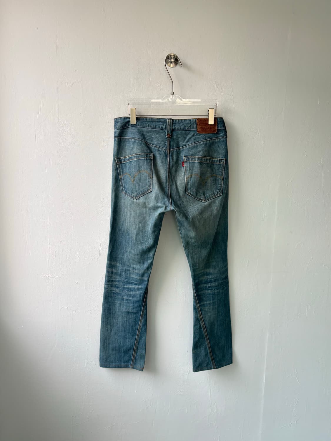 리바이스 스트레이트 진 상품이미지5