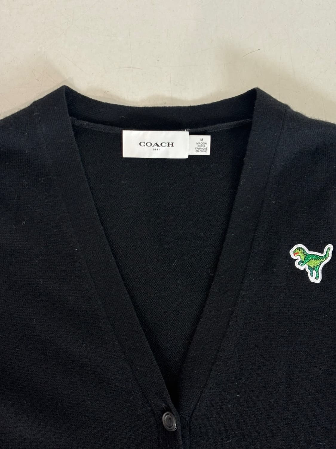 Coach Cashmere CD 상품이미지4