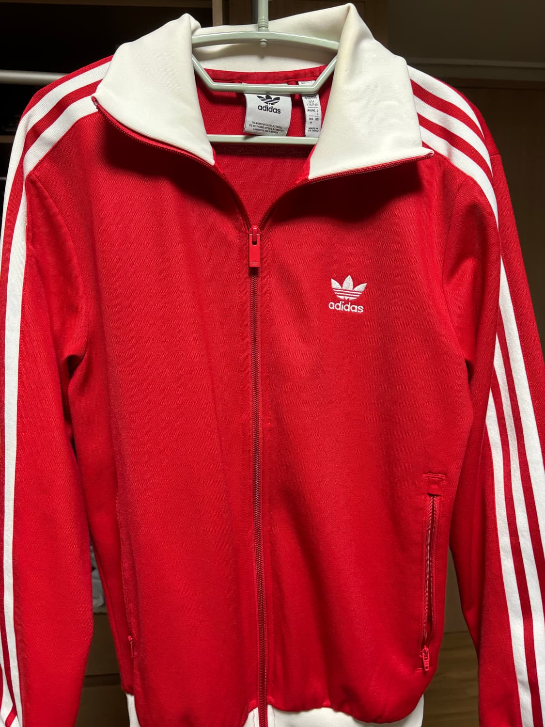 아디다스 베켄바우어 트랙탑 M 상품이미지1