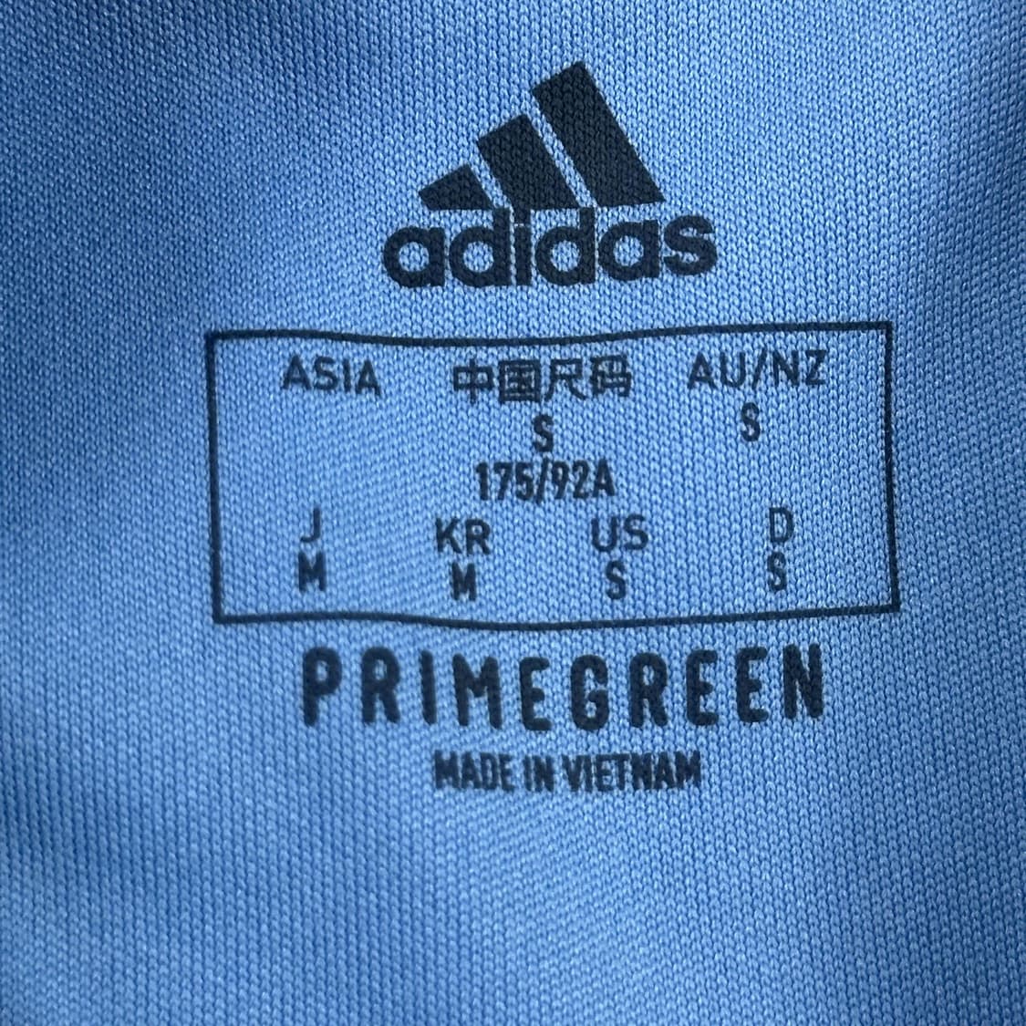 아디다스 MLS 뉴욕시티 2021 홈 유니폼 져지 M 상품이미지5