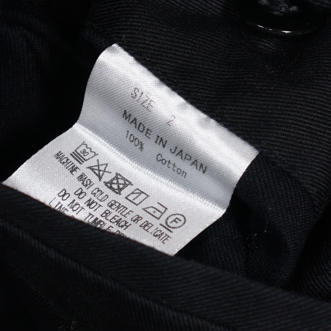 마카웨어 Japan 플리츠 팬츠 상품이미지7