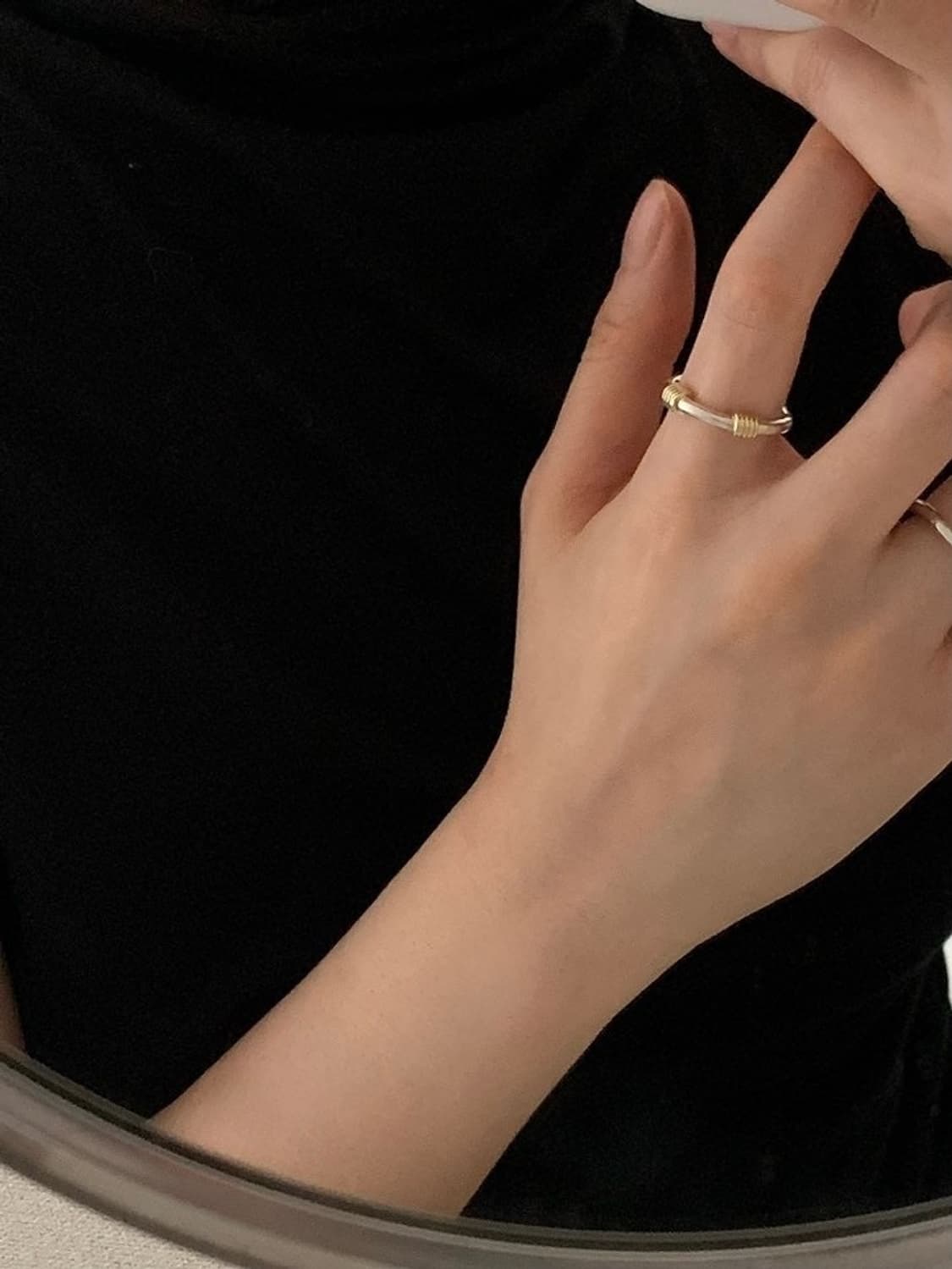 빈티지 티파니앤코 반지 상품이미지5