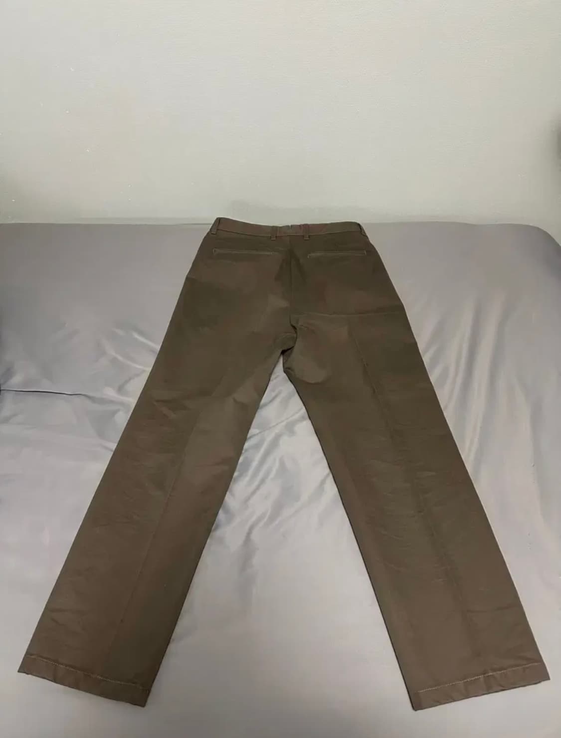 포터리 치노 팬츠 토바코 2사이즈 상품이미지2