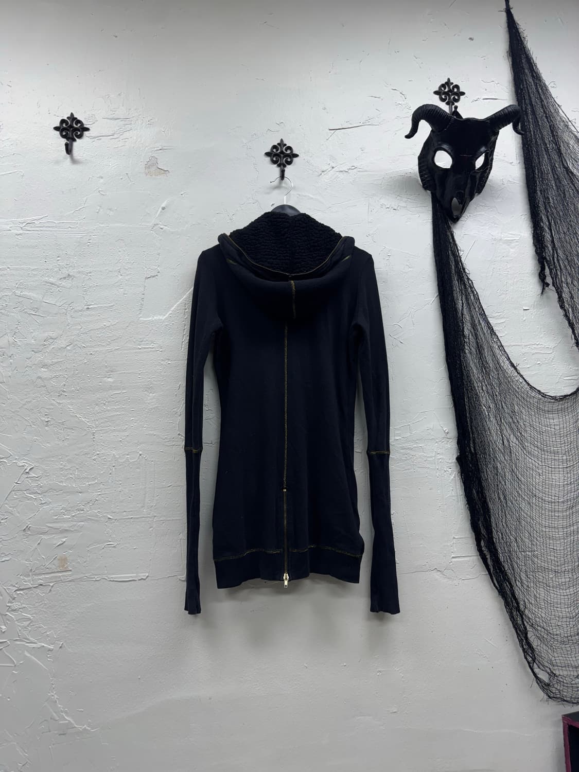 Spica 00s archive gold chain gimmick par 상품이미지6