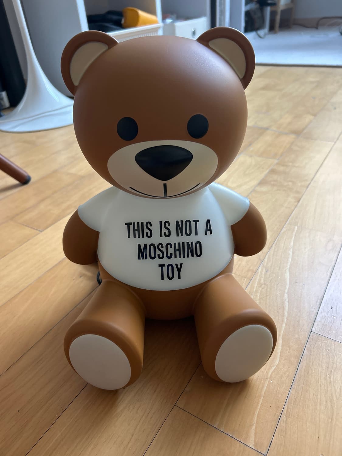 카르텔 모스키노 테디베어 램프 조명 인테리어 소품 상품이미지2