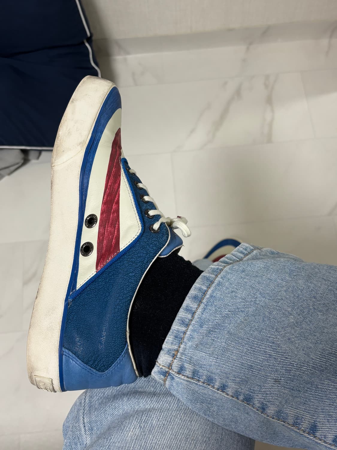 Alexander McQu x puma AMQ deck lo II 250 상품이미지9