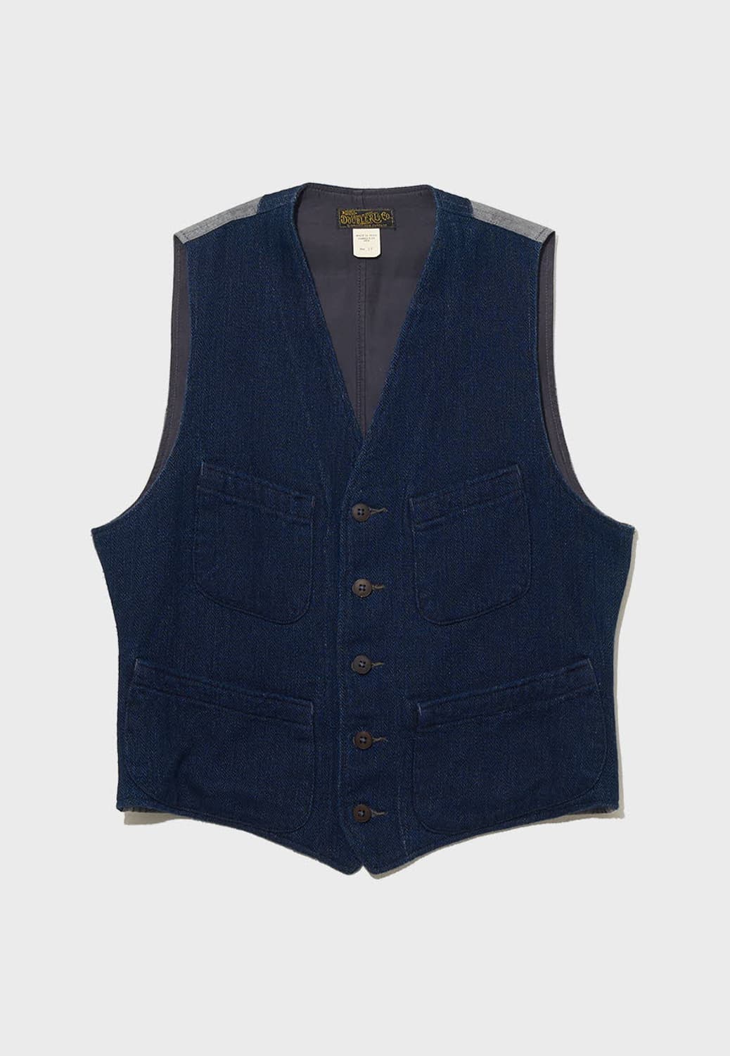 RRL vest 상품이미지1