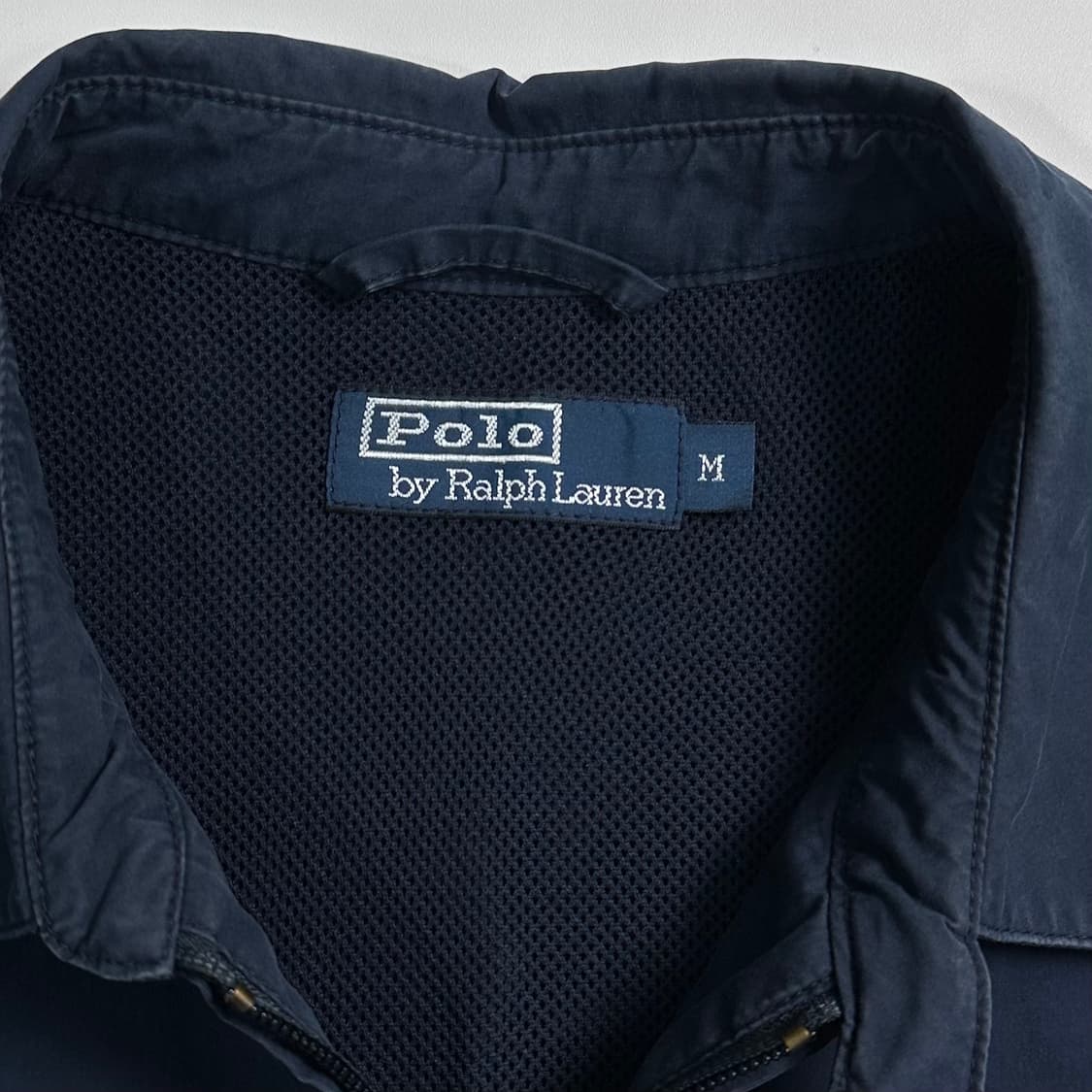 폴로 랄프로렌 네이비 폴리 스윙탑 자켓 상품이미지6